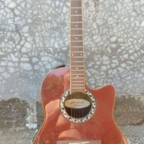 Gitar applause ovation