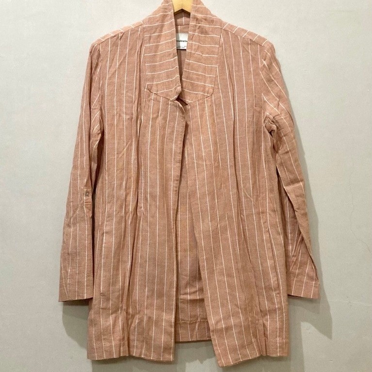 Blazer Stradivarius - Preloved