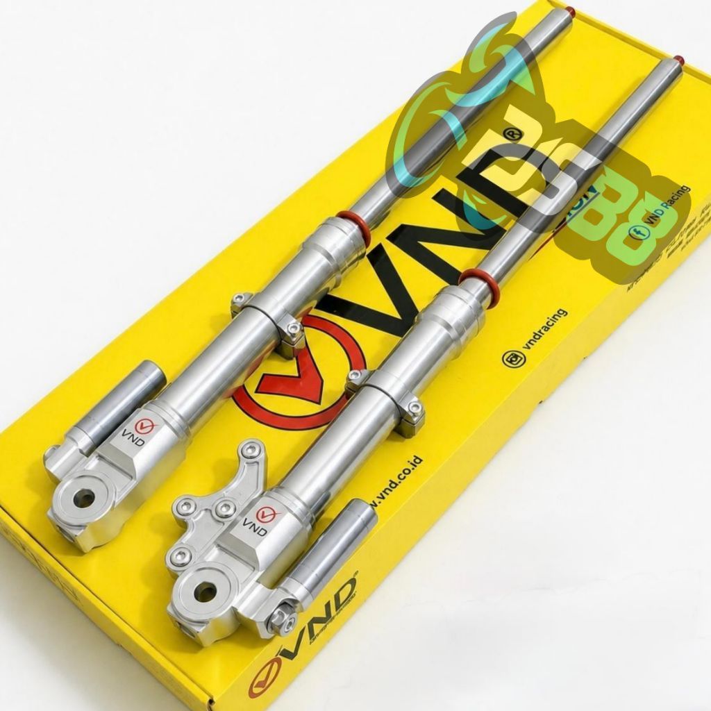 Shock Depan Up Side Down Usd Vnd Rx king / Shock Depan Usd Ak 111 Rx king Rxk