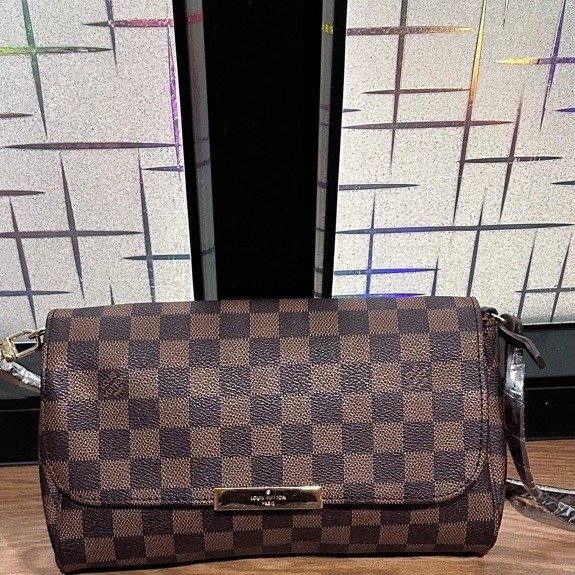 Elpong Favorite Damier MM