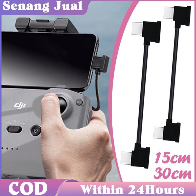 Kabel Remote / Kabel Otg Dji Mavic Mini / Kabel Otg Remote Dji Drone