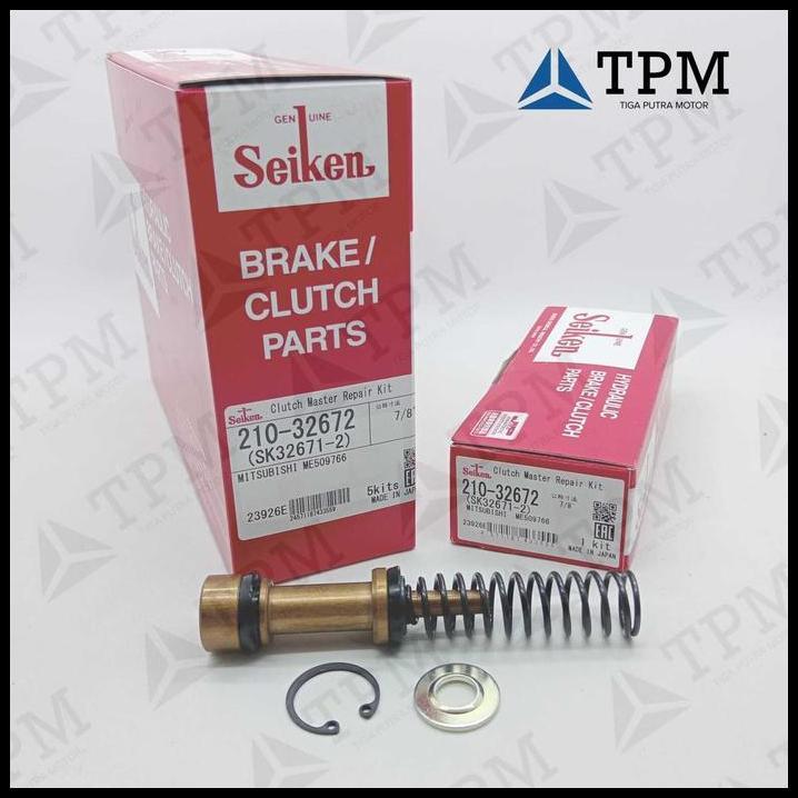 TERBARU REPAIR KIT MASTER KOPLING ATAS CANTER PS125 SK32671-2 SEIKEN JAPAN 