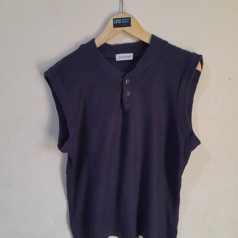 Vest Knitwear Moncler
