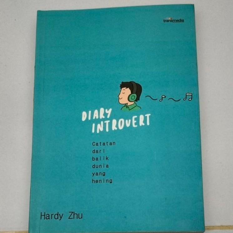 Buku Self improvement bekas