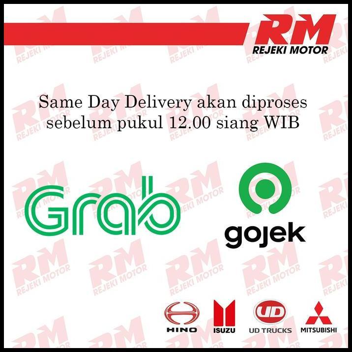 GRATIS ONGKIR FAN BELT B62 GIGI BANDO - FAN BELT B62 GIGI BANDO 