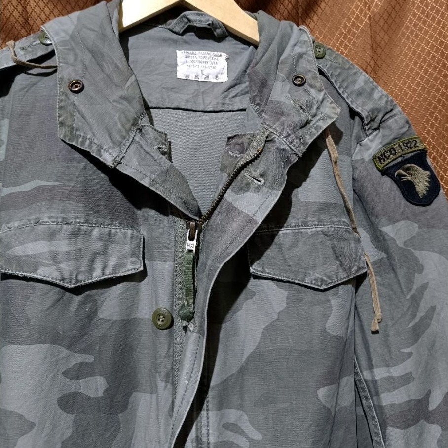 jaket vintage military germany jaket vintage jerman camo jaket vintage loreng jerman jaket parka mil