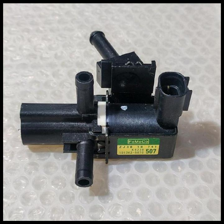 DISKON ZJ3818741 VALVE SOLENOID IDLE UP MAZDA 2 NSA NON SKYACTIV 