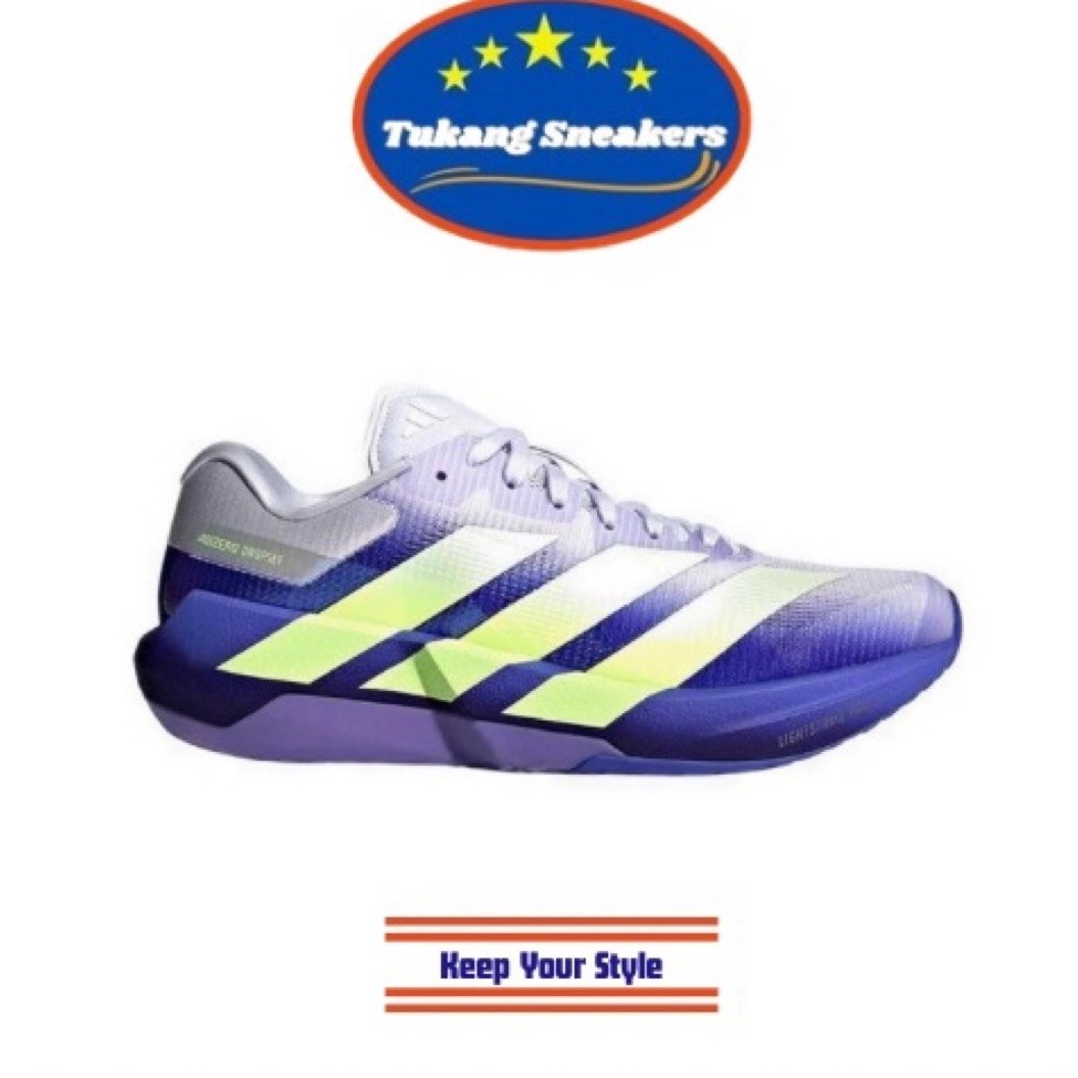 Sepatu Training Wanita Adidas Adizero Dropset Pro Training Purple ADIKK3070