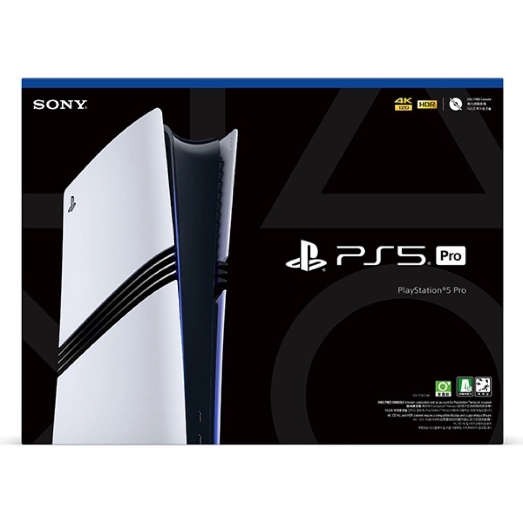 Ps5 Pro 1tb Second