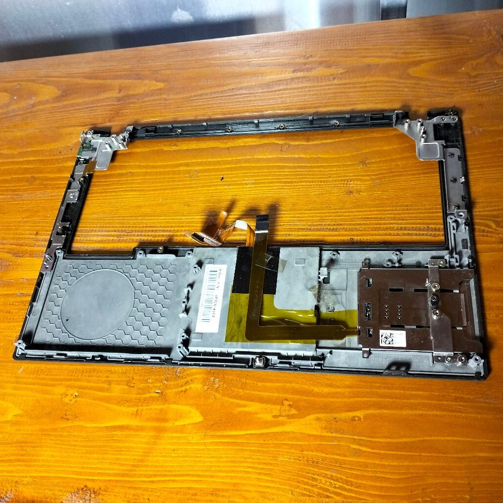 Palmrest/casing Lenovo X240 i5