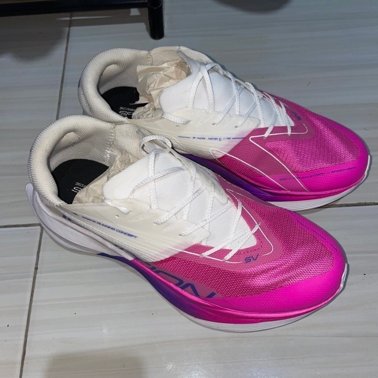 RUNNING SPECS