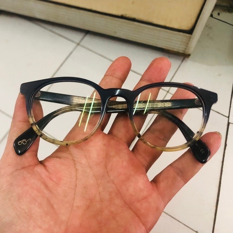frame kacamata PAUL SMITH original second PM8245U-1422 Theydon