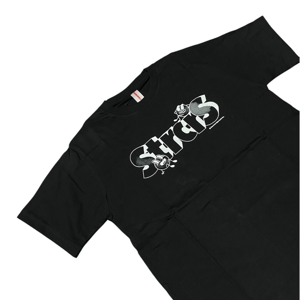 Starcross Original - Tshirt STRCRS Black