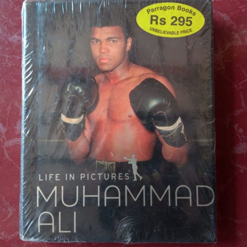 Life in Pictures - Mohammad Ali