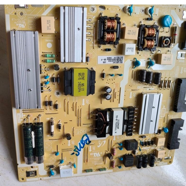 JUAL PSU  QLED Q8F 4K Samsung Vision AI Smart TV QA55Q8FAAK NORMAL LAYAK DIGUNAKAN k