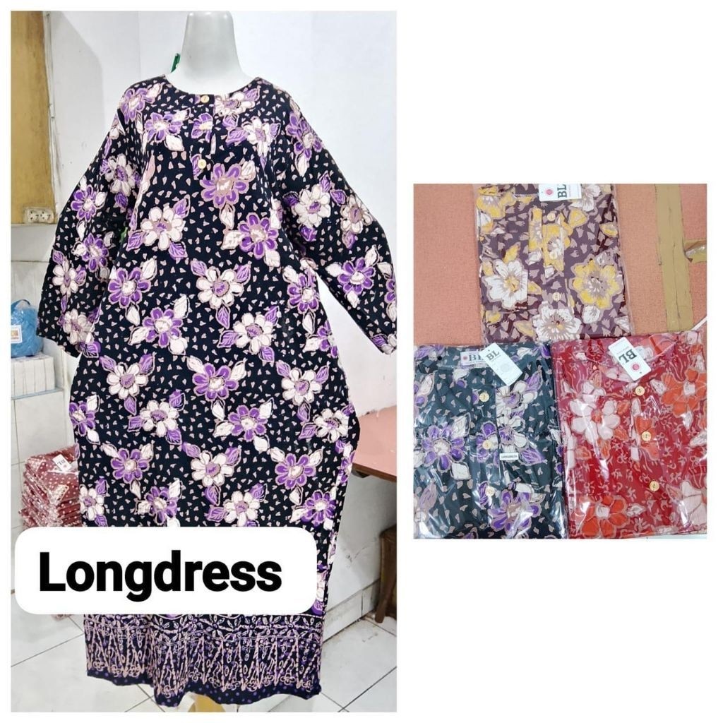 longgres batik BL solo