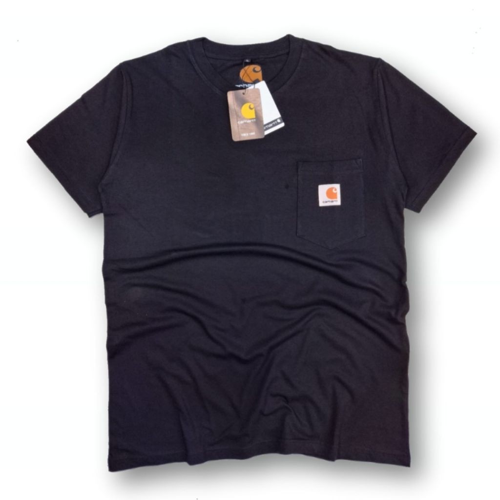 Carhartt Wip S/S Pocket X Awake Black Medium