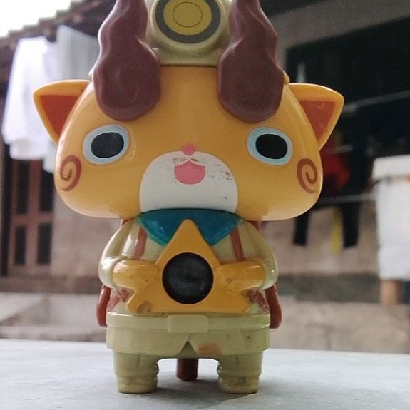 Yo Kai McD Preloved