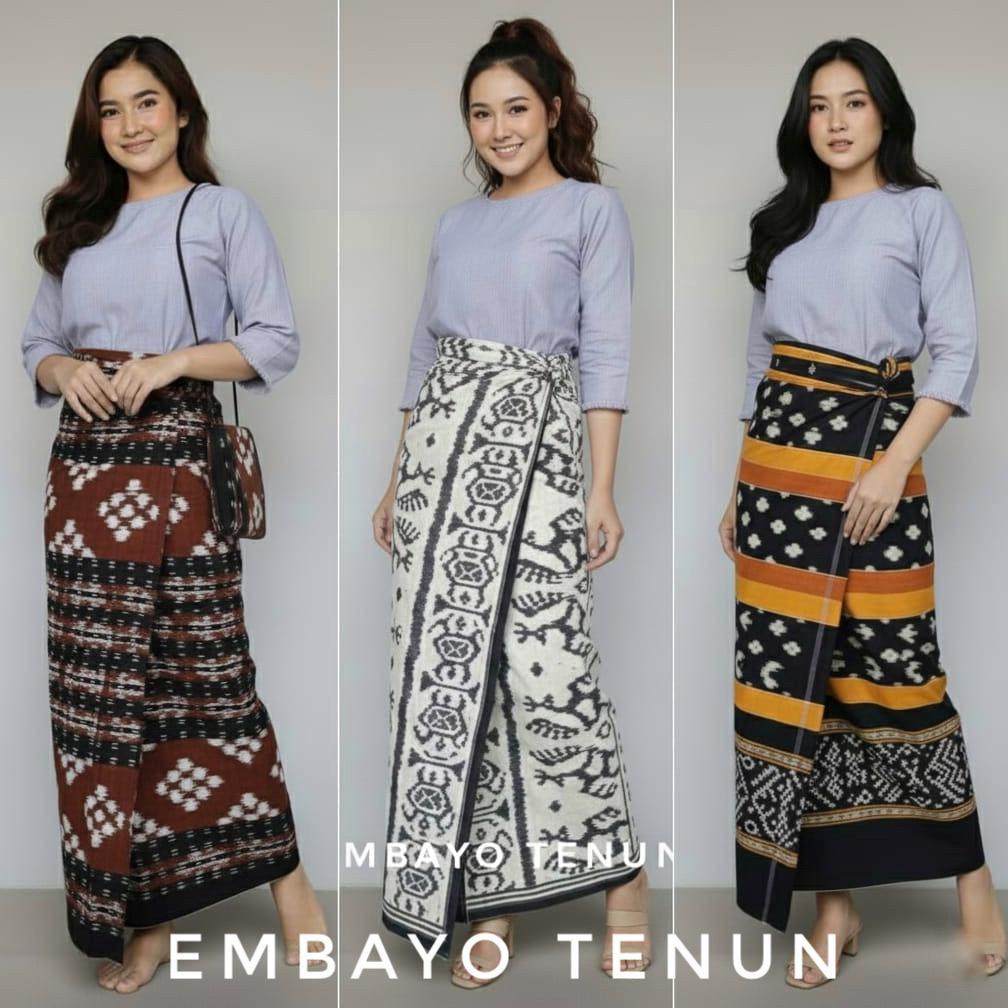 RECOMMENDED SARUNG TENUN PRIA/WANITA FREE TAS SEPU KHAS NUSANTARA NTT JEPARA TANA TORAJA NTB BLANKET