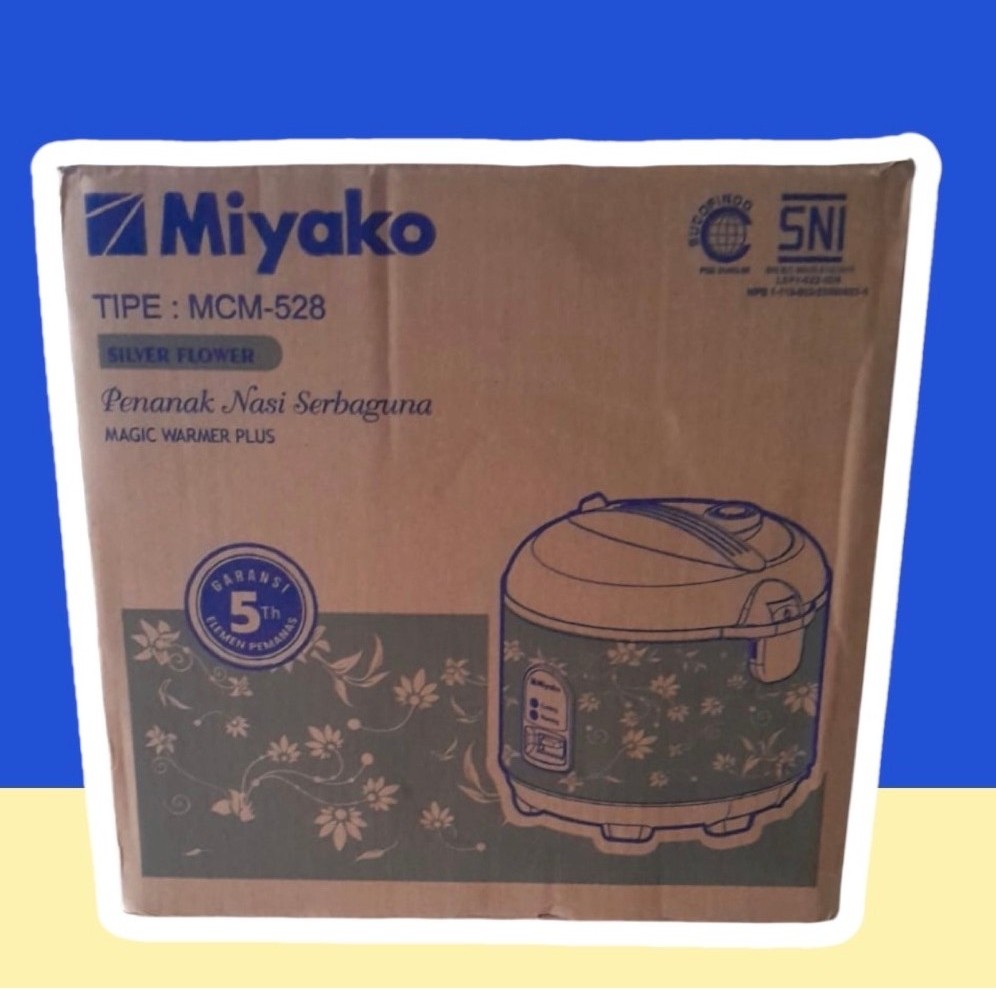 Rice Cooker Preloved Miyako