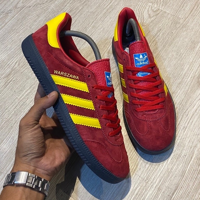 ADIDAS WARZAWA SERIES