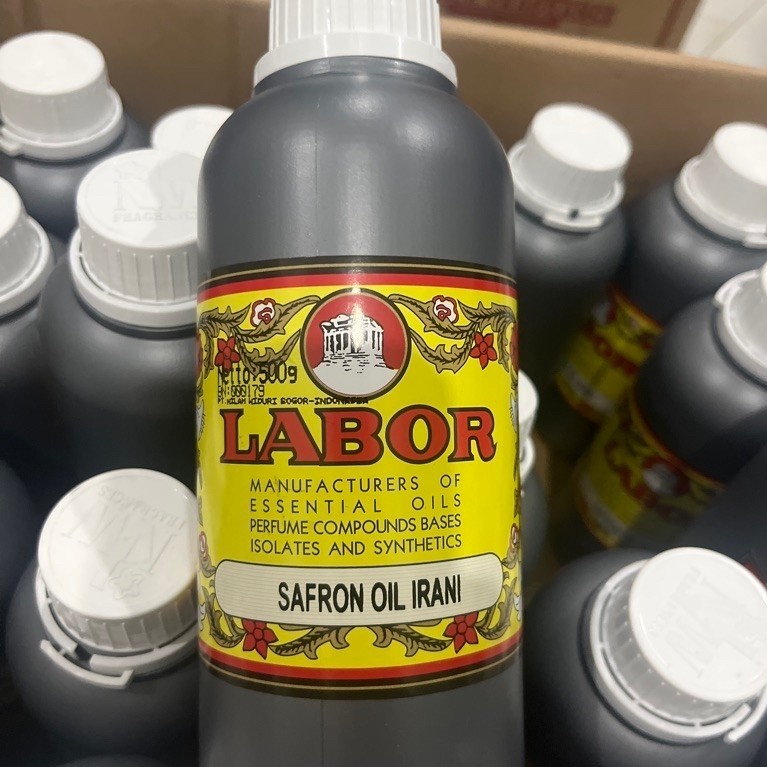 SAFRON OIL IRANI LABOR SEGEL 1/2KG