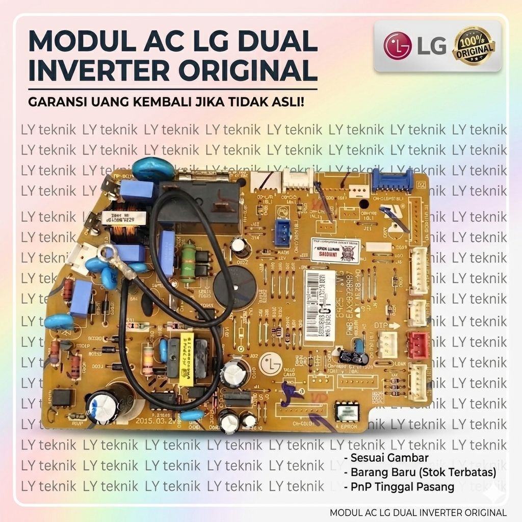 Modul ac lg dual inverter smart inverter pcb module relay