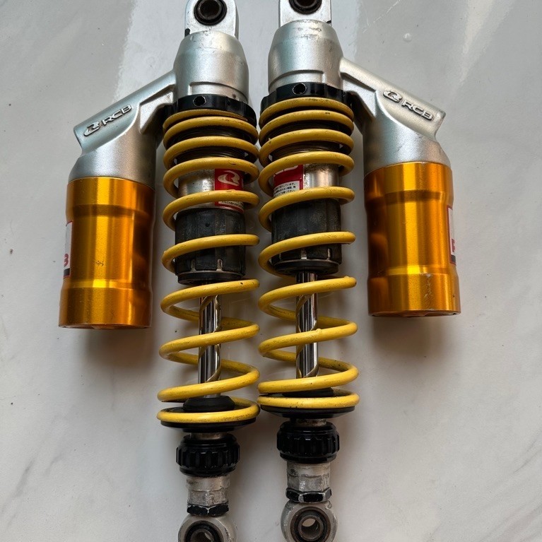shock skok belakang rcb sb2 original