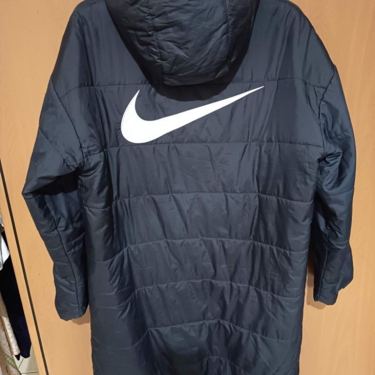 JAKET PUFFER WINTER NIKE BIG LOGO
