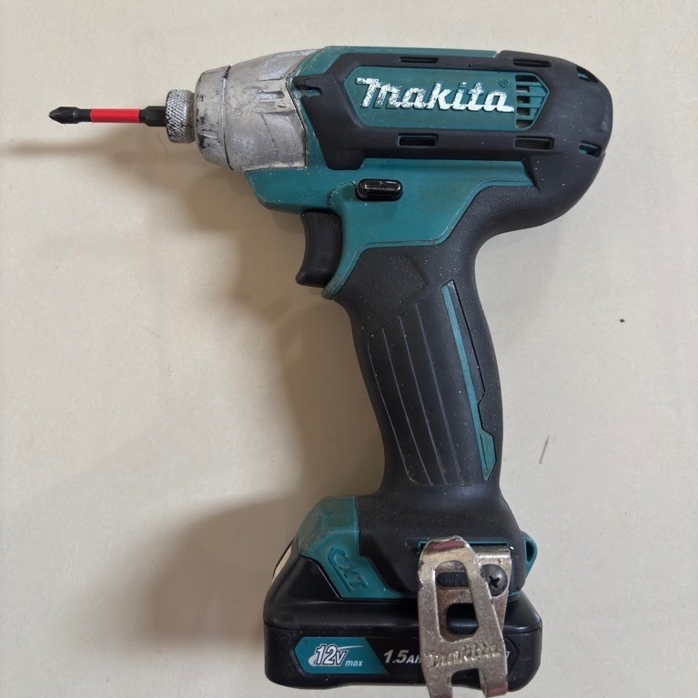 impact Driver Makita TD110D second normal