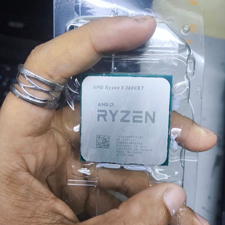 Processor AMD Ryzen 5 3600XT