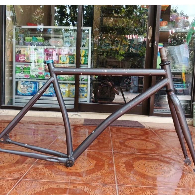 FRAMESET FIXIE WIMCYCLE