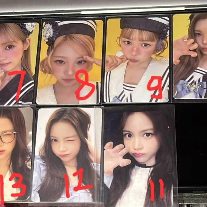 PHOTOCARD OFFICIAL H2H (2)