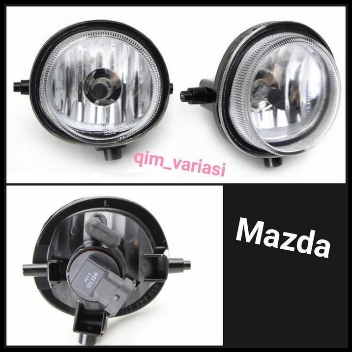 DISKON FOGLAMP FOG LAMP MAZDA CX5 CX 5 