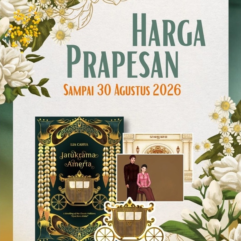 Jatukrama Amerta by Lia Cahya Novel