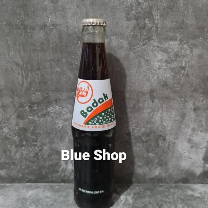 Made- Minuman Badak Siantar Sarsaparila