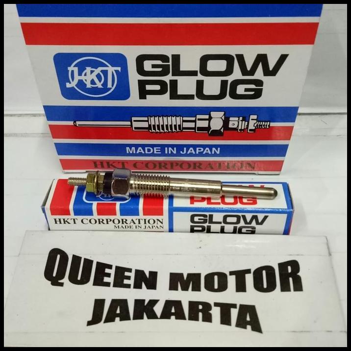 TERBARU BUSI PEMANAS GLOW PLUG ISUZU PANTHER 