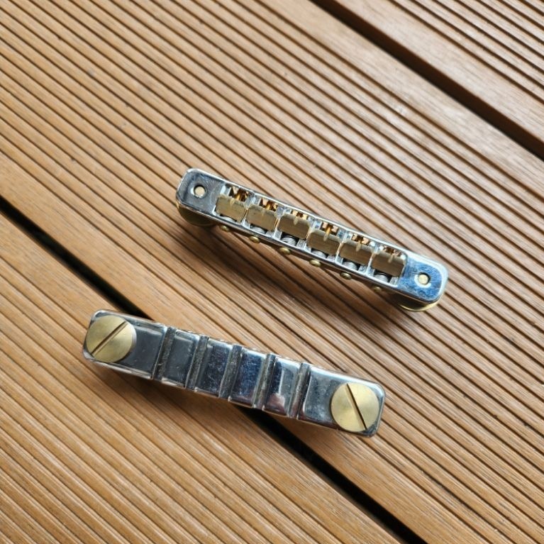 Fixed Bridge Gitar PRS Mc Carty