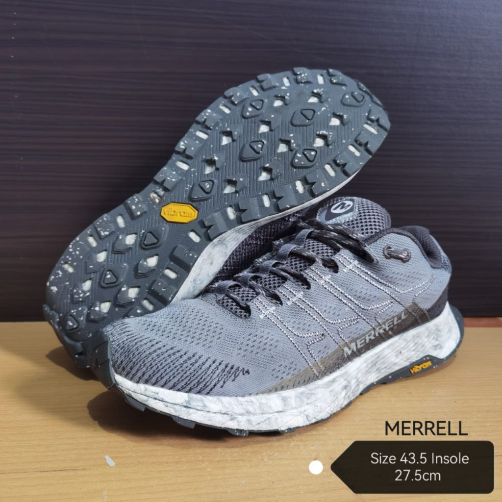 MERRELL MOAB FLIGHT Sz 43.5