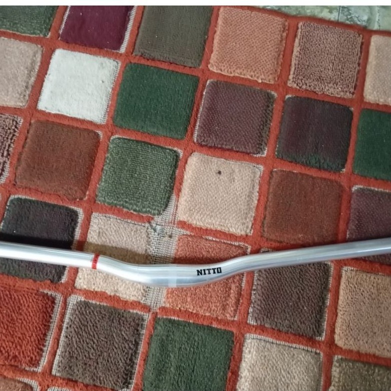 ShredBar Nitto 31.8