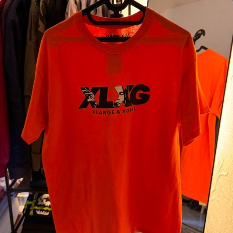 XLARGE CLOTHING X X-GIRL