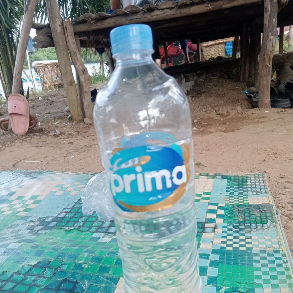 Air Mineral Prima 600 Ml 1 Dus