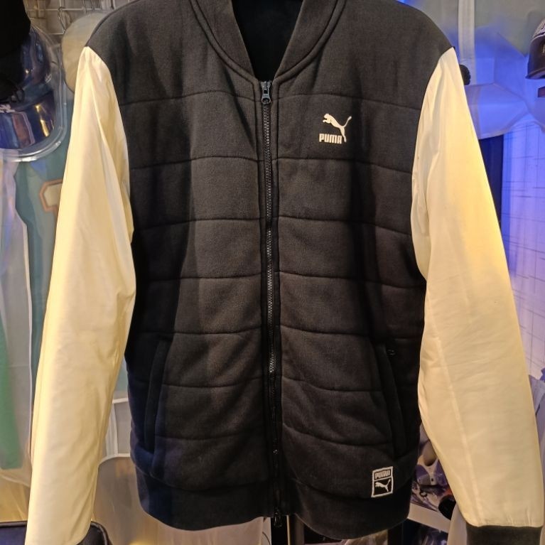 Jaket Puma Jumper Second