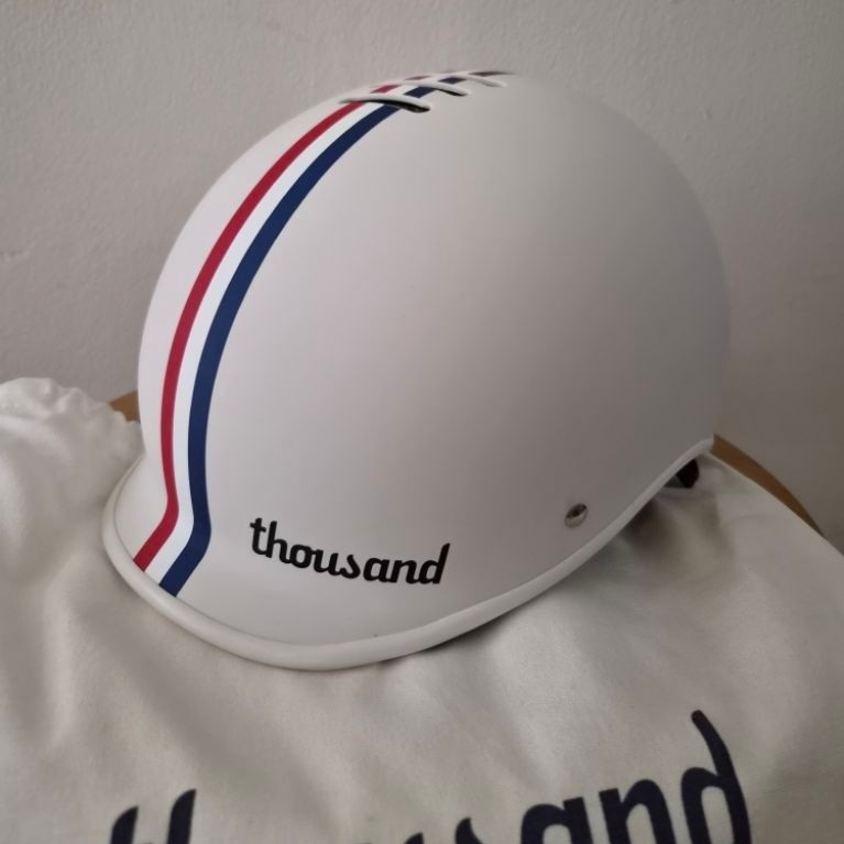 Thousand heritage helmet