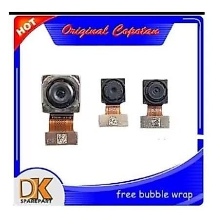 Kamera Belakang Fullset Poco C65 Second Copotan