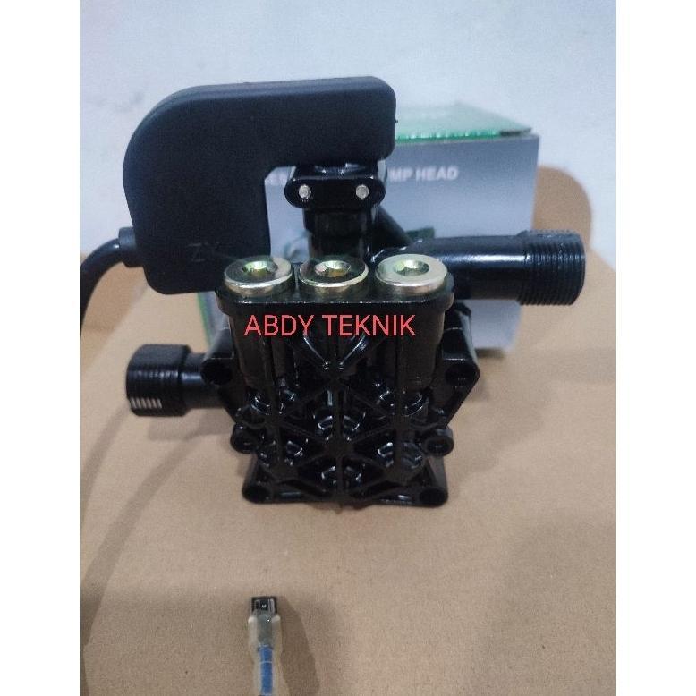 Spare Part Jet Cleaner Reaim 600W Biru
