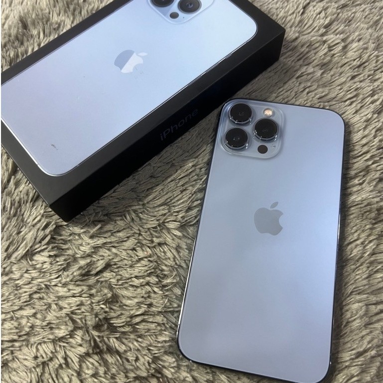 iphone 13 pro max 128 gb ibox fullset original