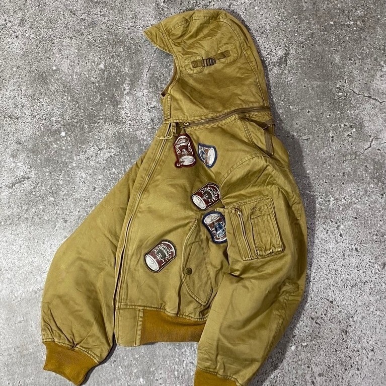 Vintage Jacket Karl Helmut (Second)