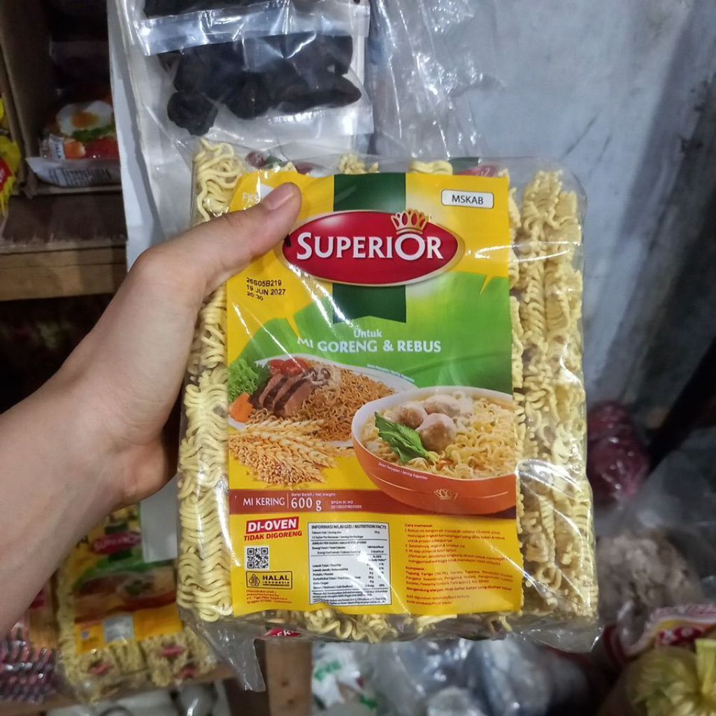 Superior Mie