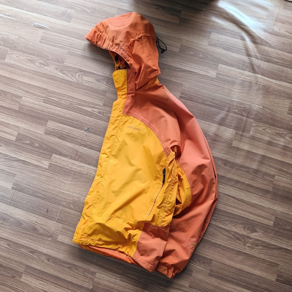 Gropcore Goretex Jacket Waterproof Pata
